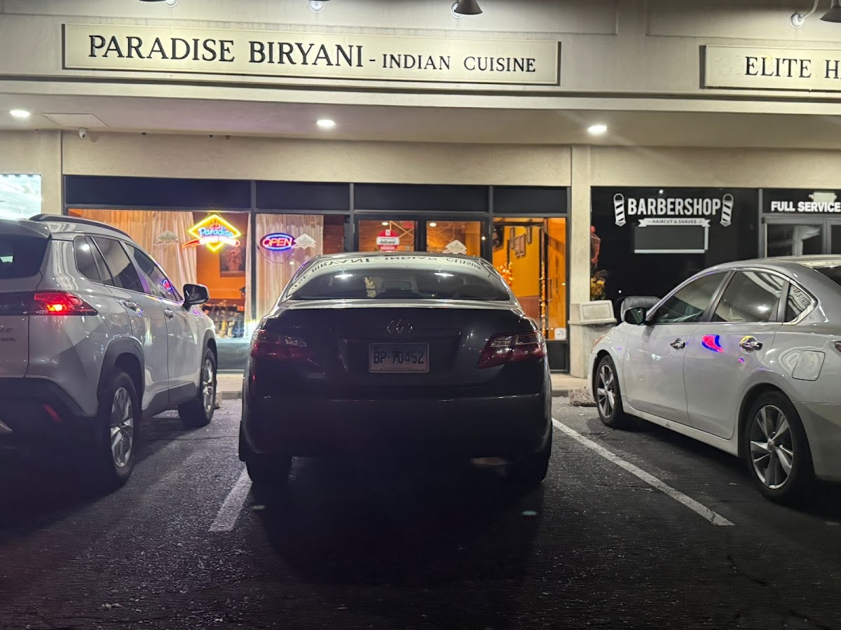 Paradise Biryani Pointe